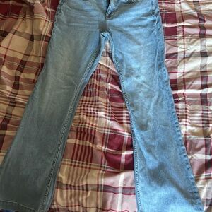 Vigoss Light Blue Flare Jeans